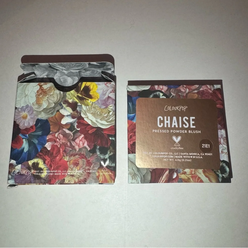 Colourpop blush